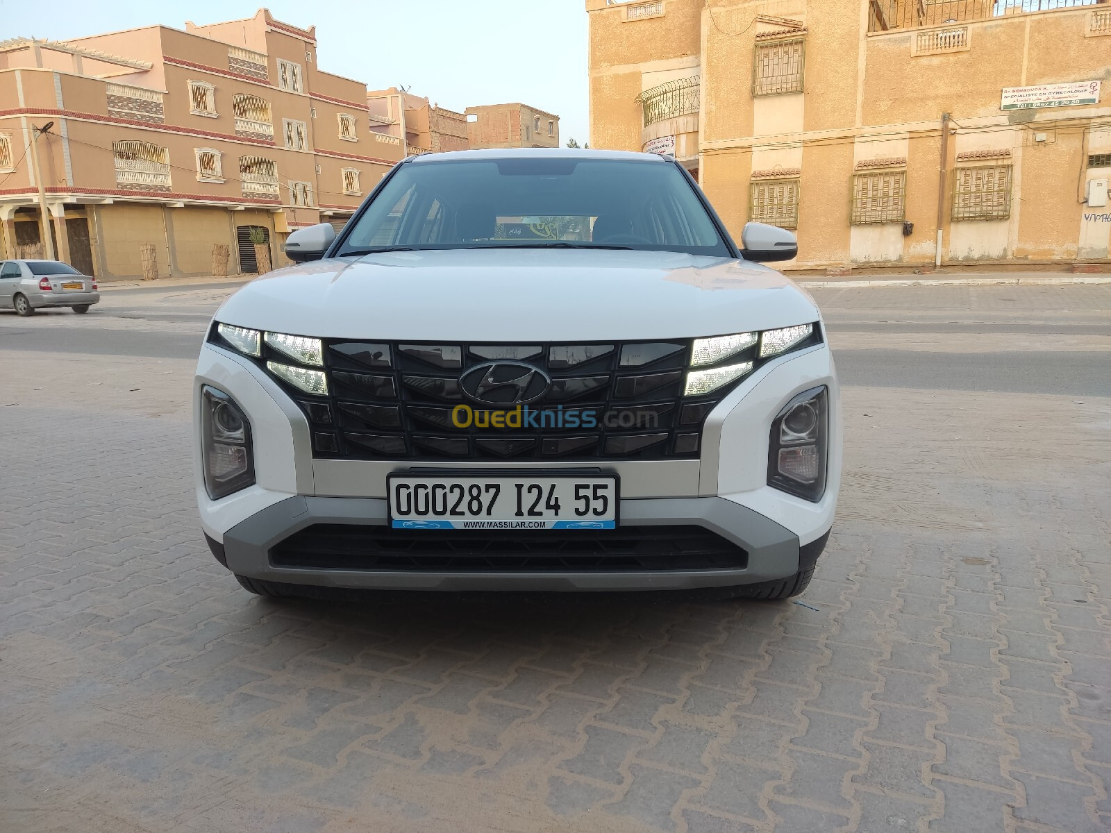 Hyundai CRETA 2024 