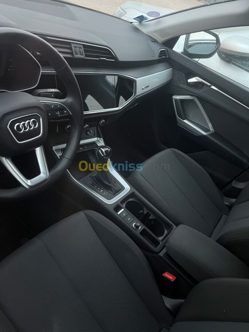 Audi Q3 2021 