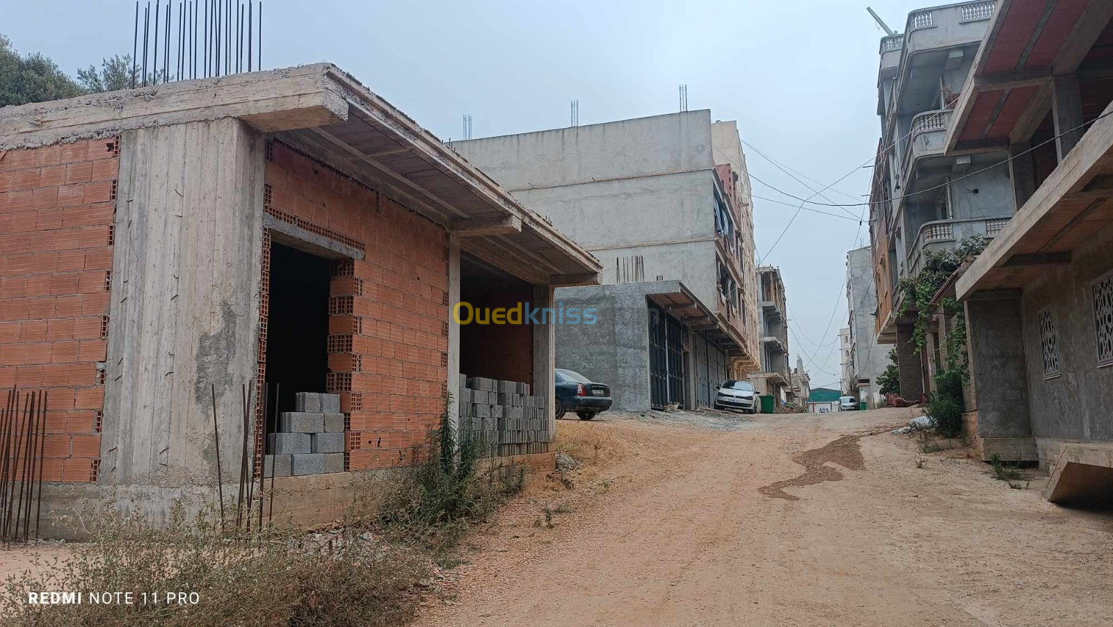 Vente Terrain Boumerdès Ouled hedadj