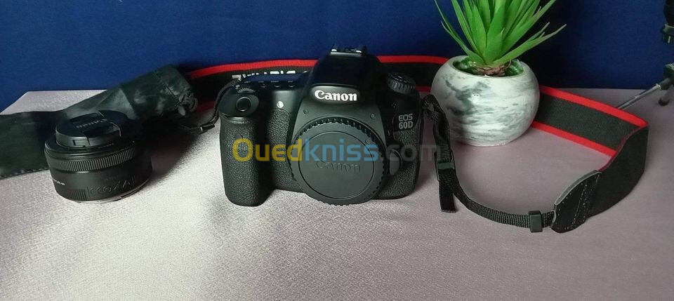 Camera canon 60D