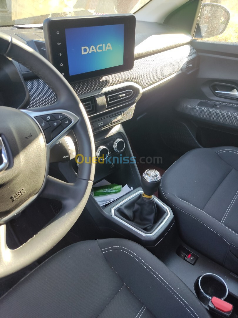 Dacia Sandiro 2023 Confort