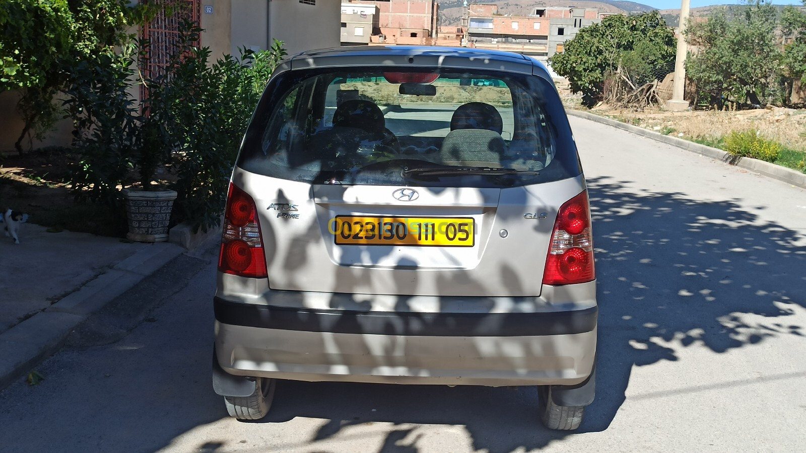 Hyundai Atos 2011 Atos