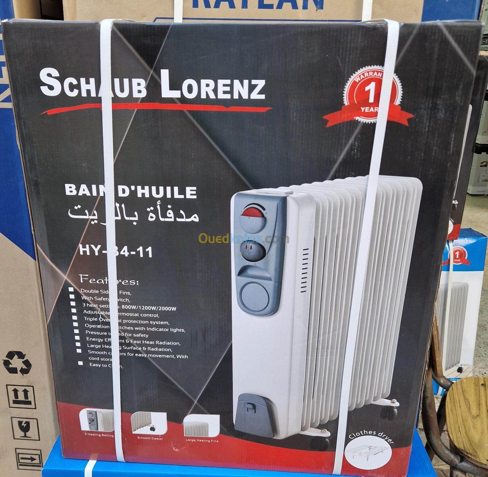 Bain d'huile Schaub Lorenz 11e Original