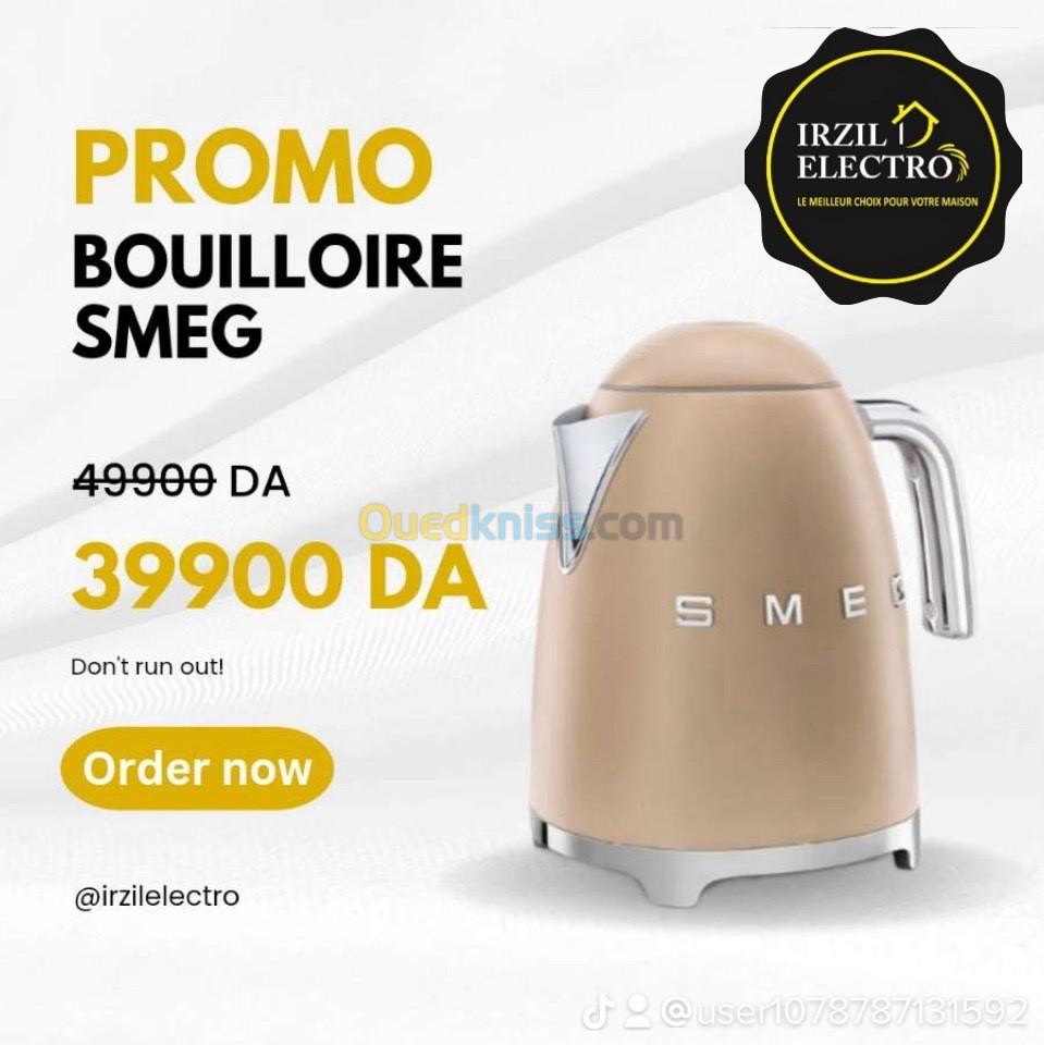 Produit du smeg en promotion 