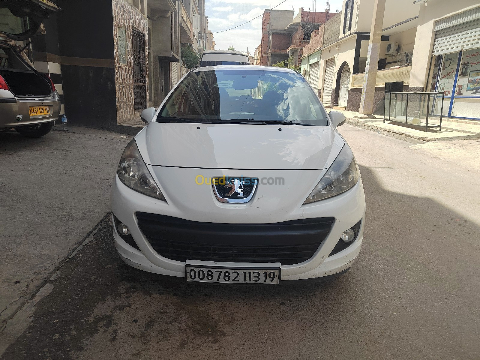 Peugeot 207 2023 2013