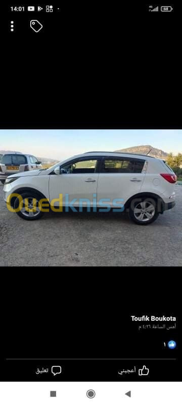 Kia Sportage 2012 Sportage