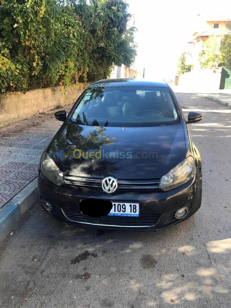 Volkswagen Golf 6 2009 Golf 6