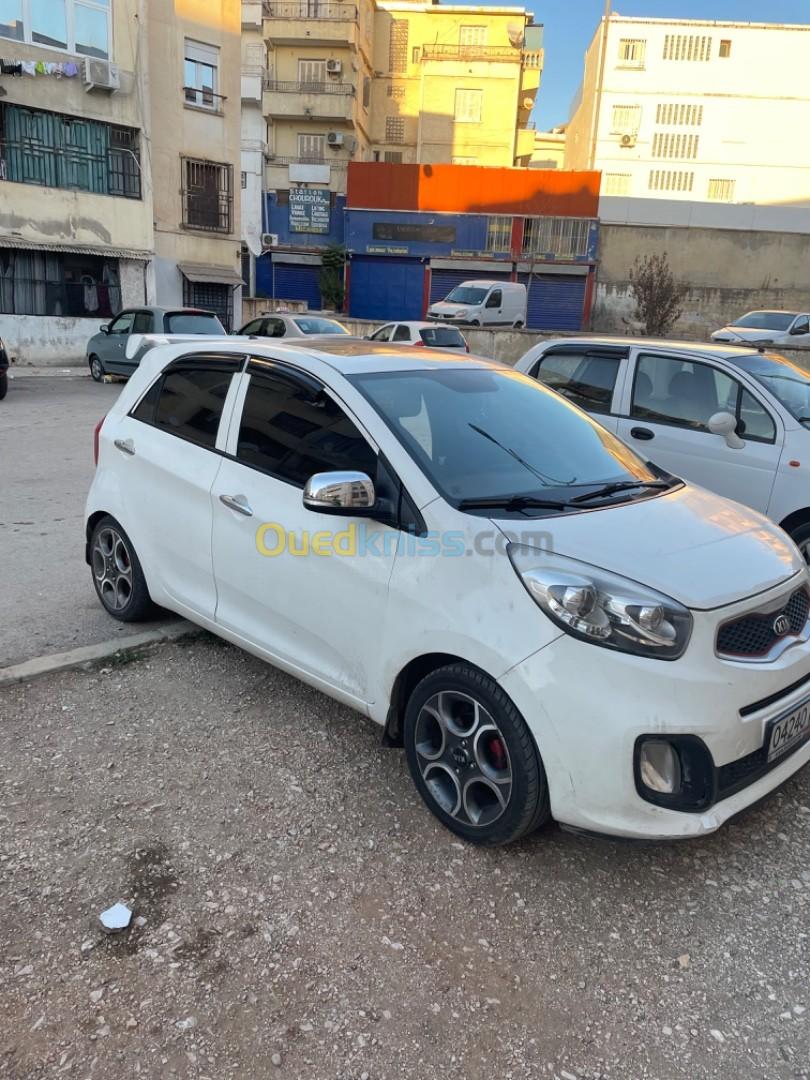 Kia Picanto 2015 Brazilia