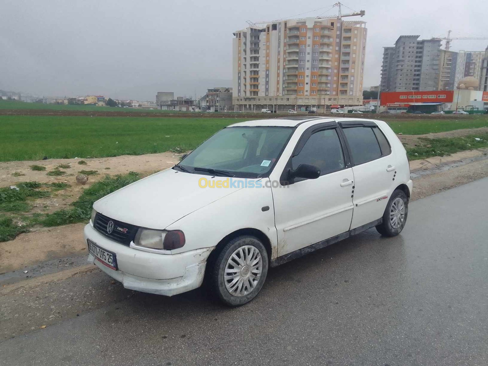 Volkswagen polo 1995 1.4 hot sale