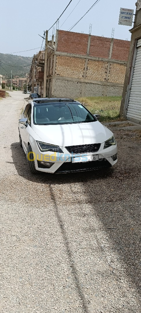 Seat Leon 2015 LINEA R+