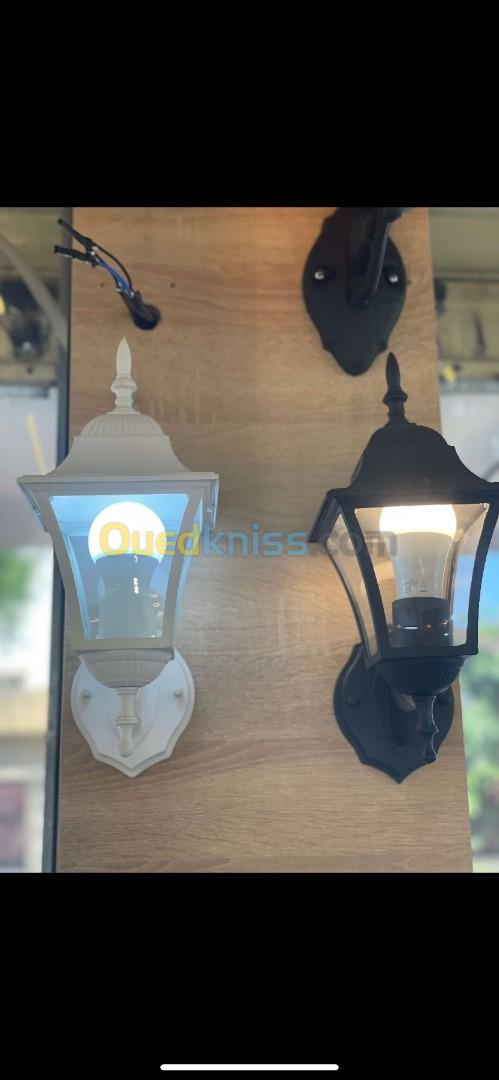 Lampe extérieur مصباح خاريجي