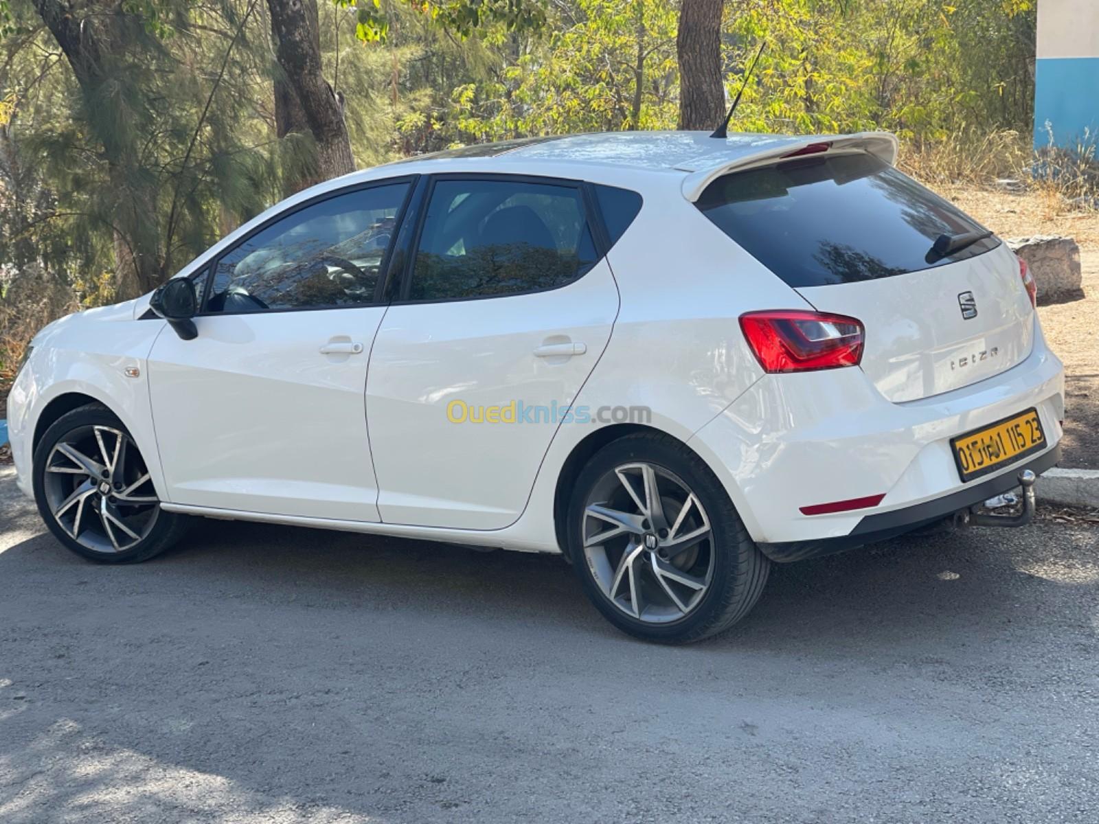 Seat Ibiza 2015 Black Line