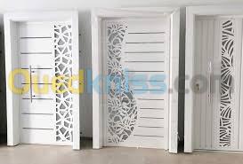 Portail et porte sur mesure 