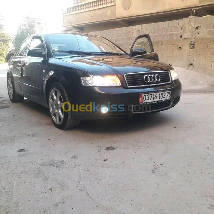 Audi A4 2003 A4