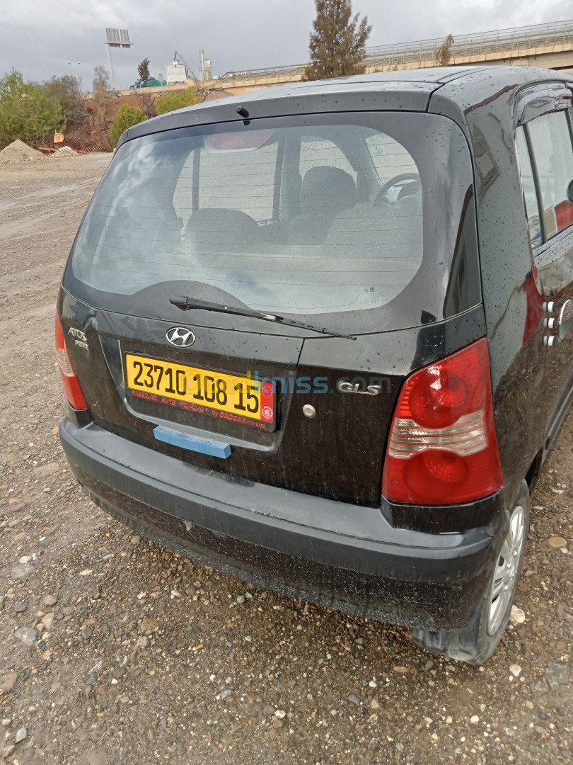 Hyundai Atos 2008 GLS