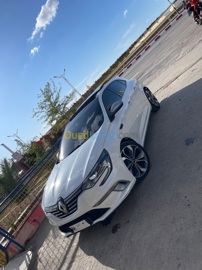 Renault Mégane 2020 GT Line