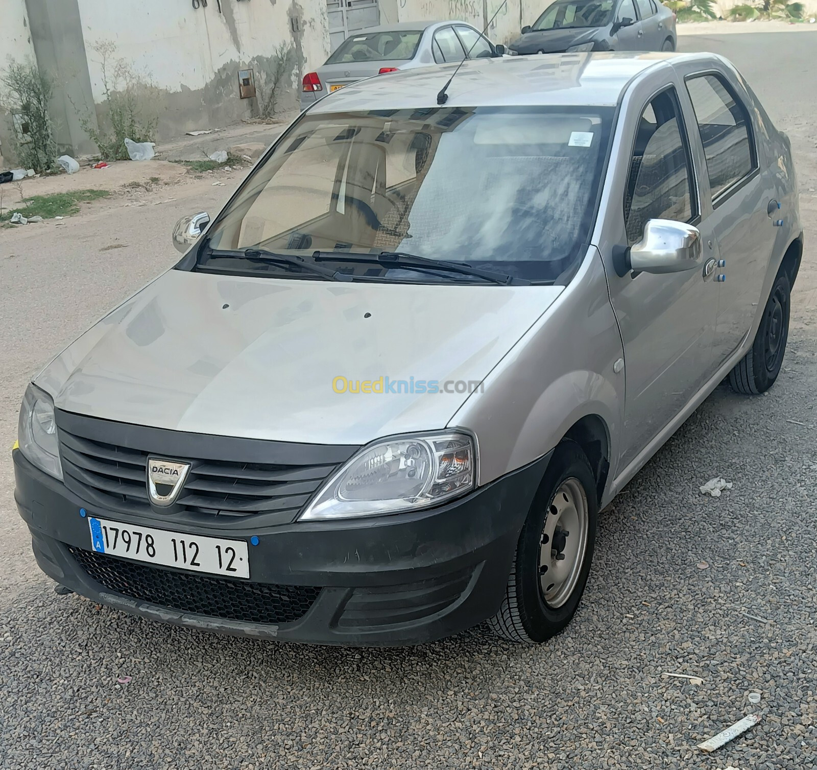 Dacia Logan 2012 