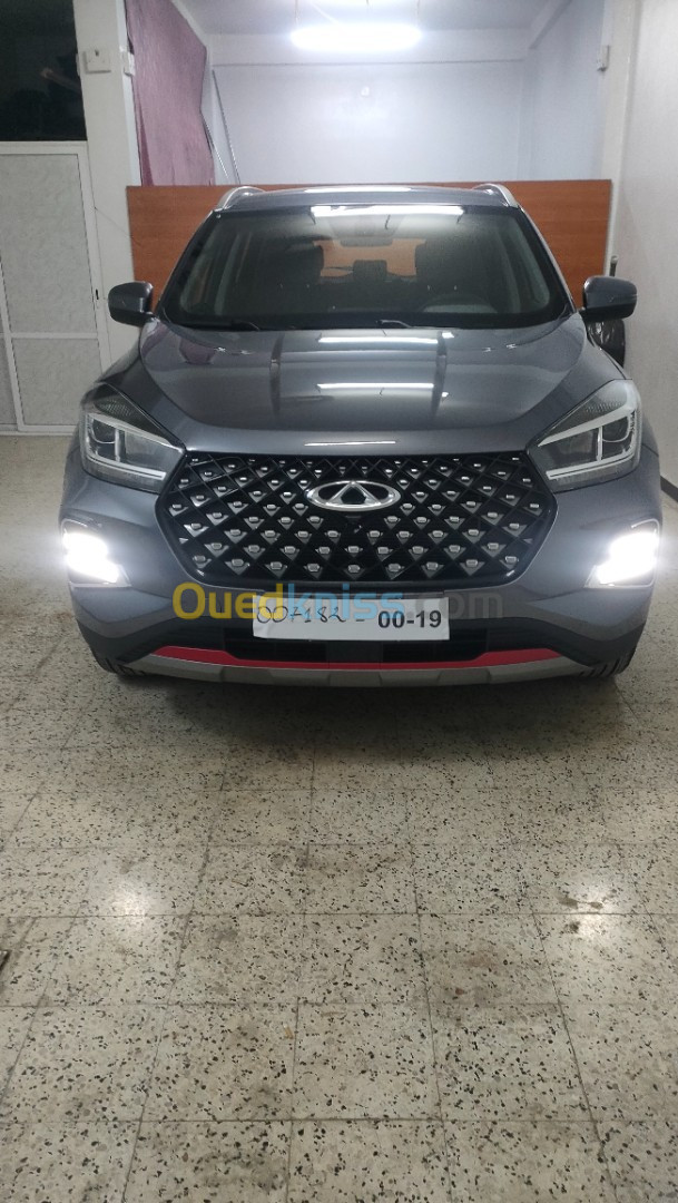 Chery Tiggo4 2024 Premium