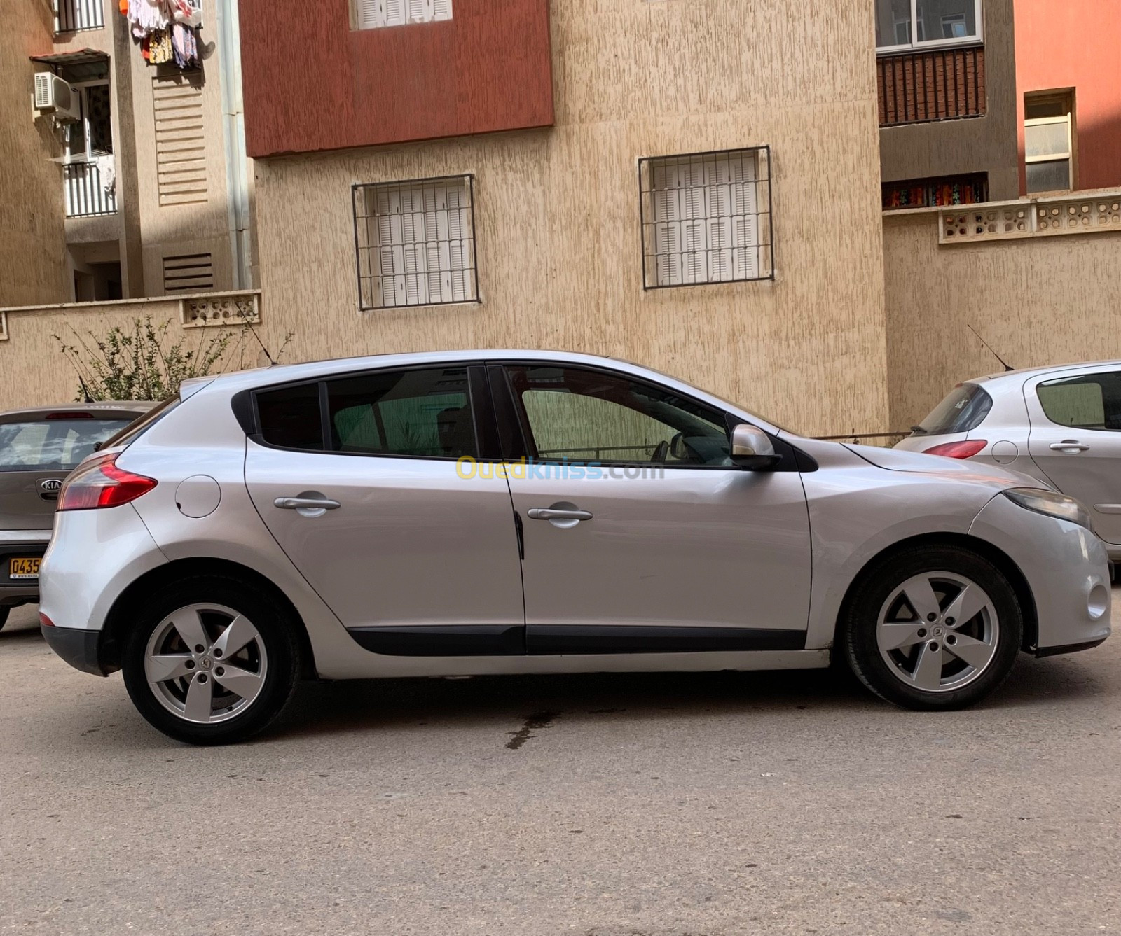 Renault Megane 3 Coupé 2010 