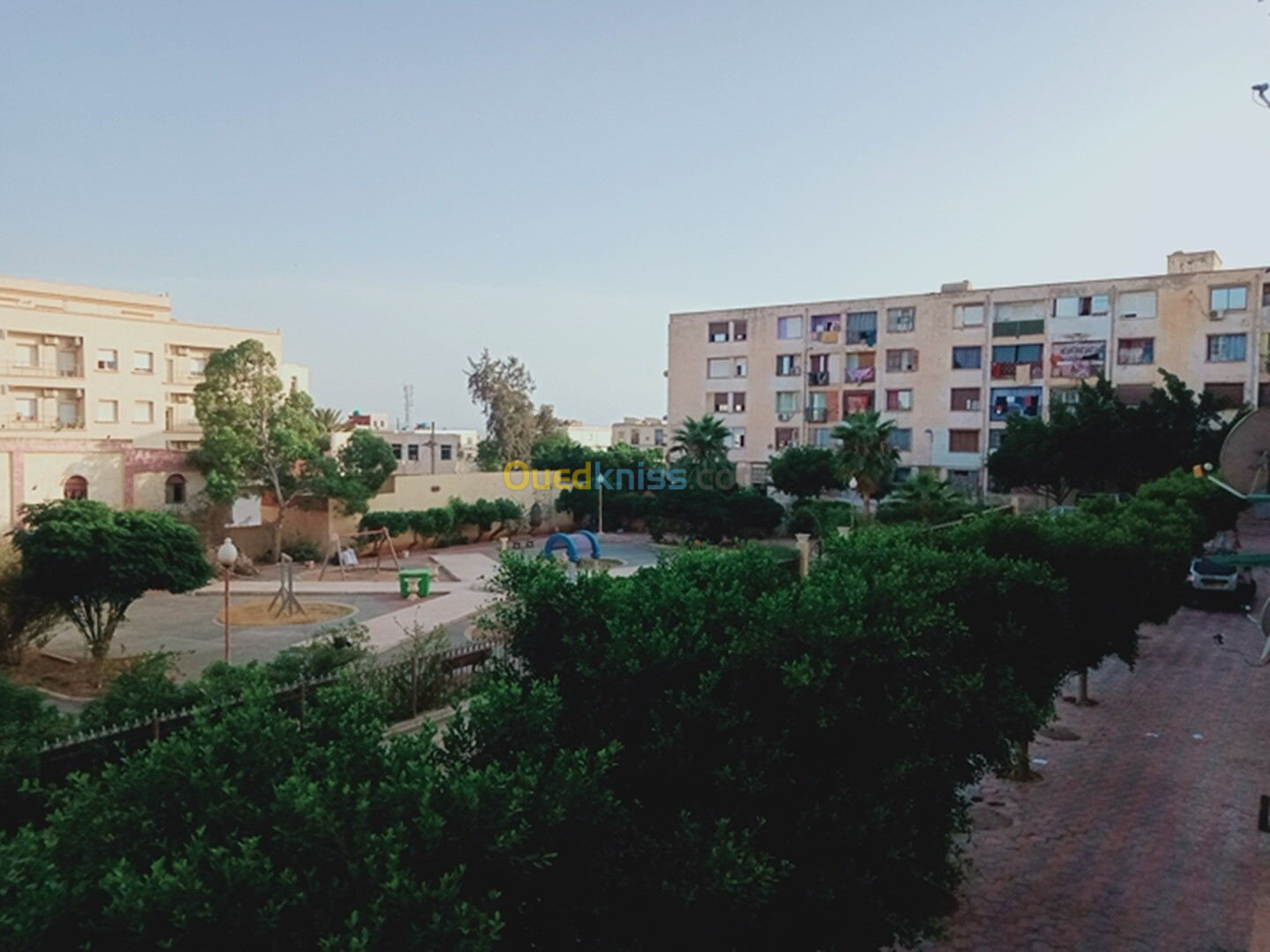 Vente Appartement F3 Oran Gdyel