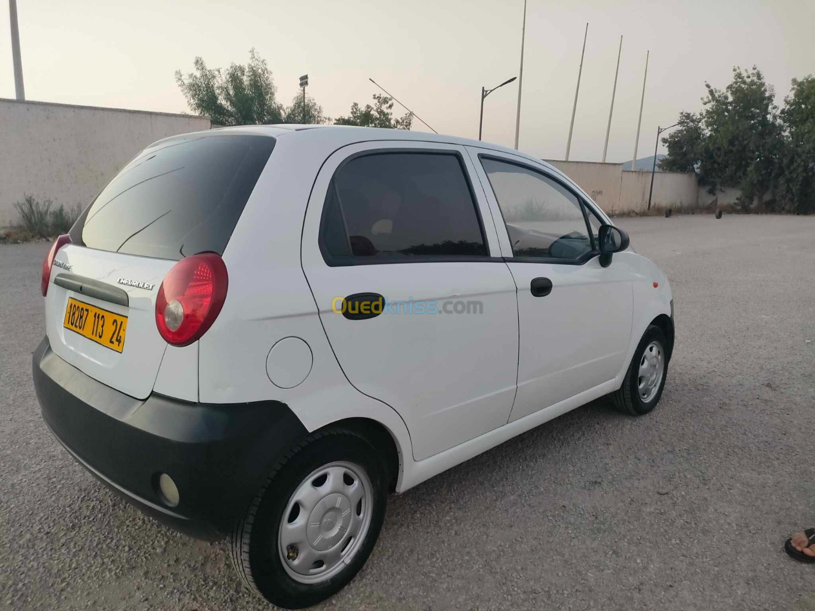 Chevrolet Spark 2013 Lite Base