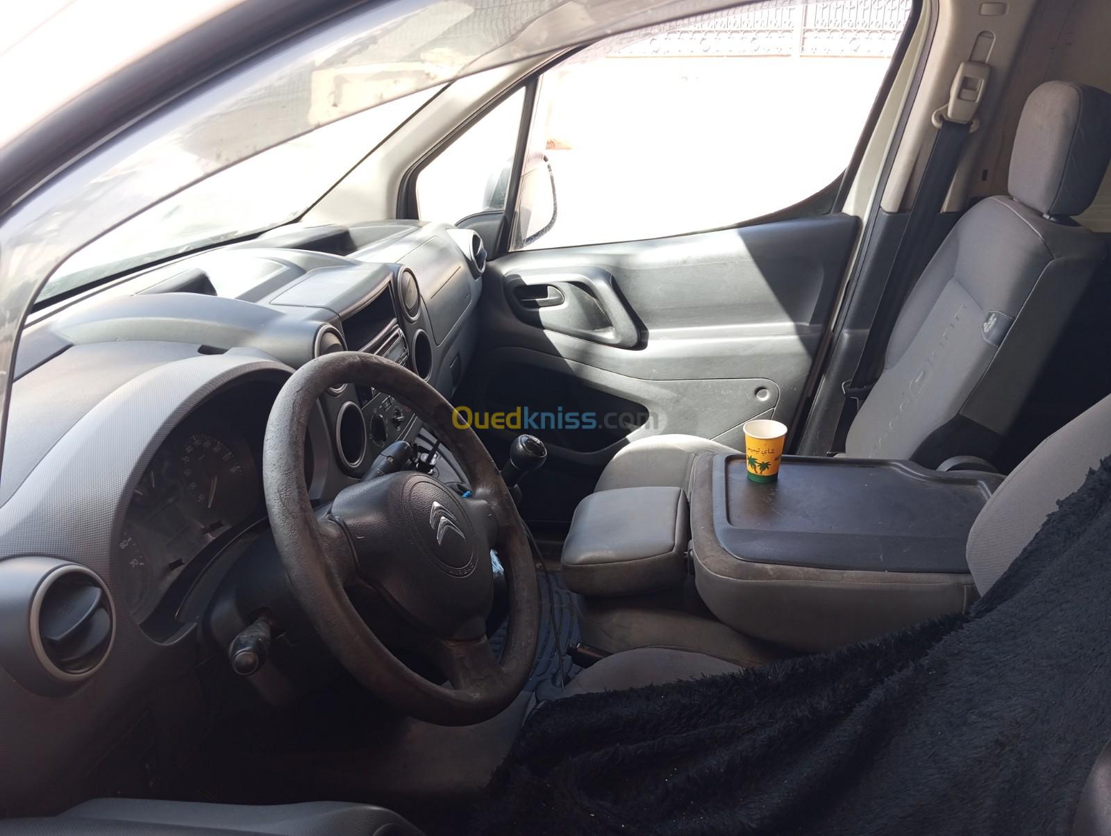 Citroen Berlingo 2014 Tolé niveau 2