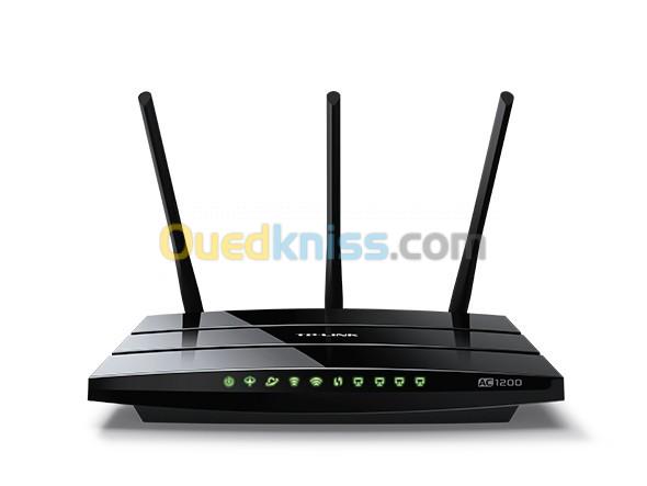 TP-LINK Modem Router ARCHER VR400 AC1200 VDSL2/ADSL2+ Wi-Fi