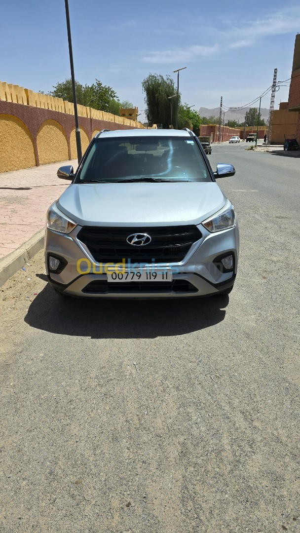 Hyundai Creta 2019 Gl