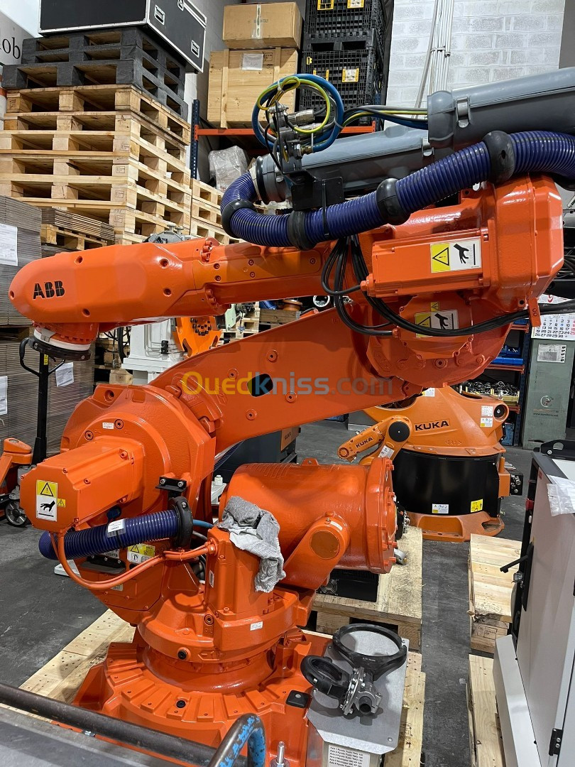 ROBOT ABB 6600/6 AXES