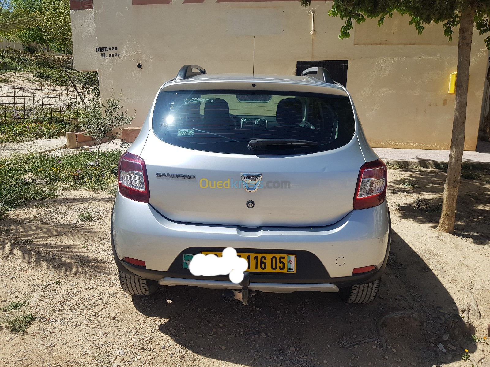 Dacia Sandero 2016 Stepway