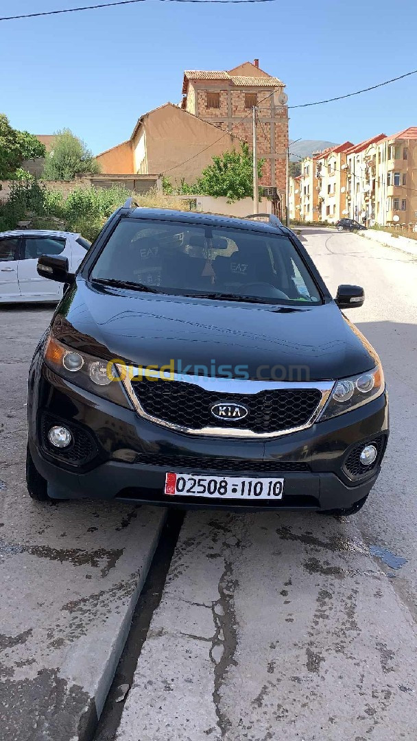 Kia Sorinto 2010 La toute option