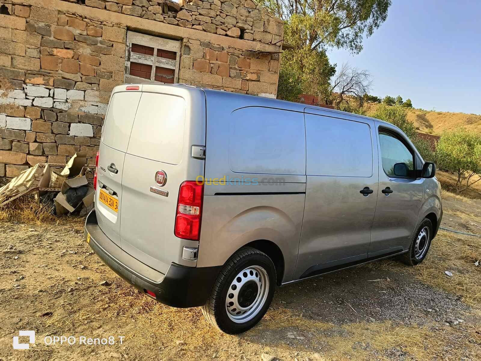 Fiat Scudo 2024 Jadid.w.w