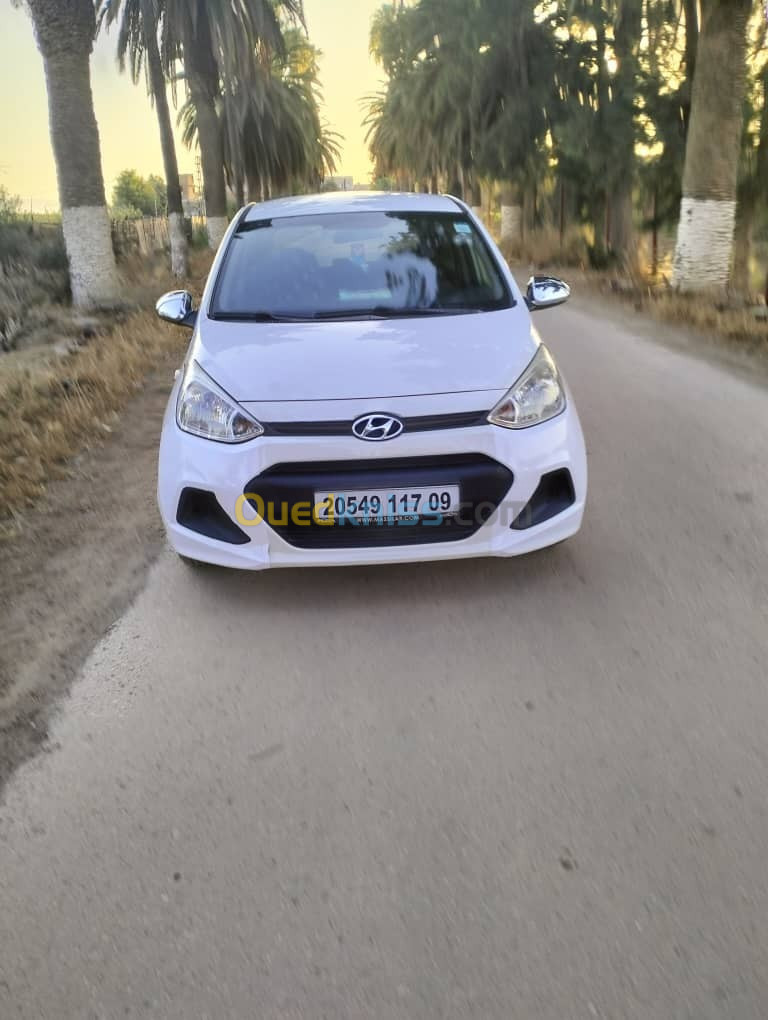 Hyundai Grand i10 2017 Très bien