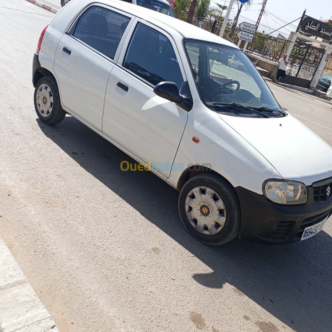 Suzuki Alto 2012 