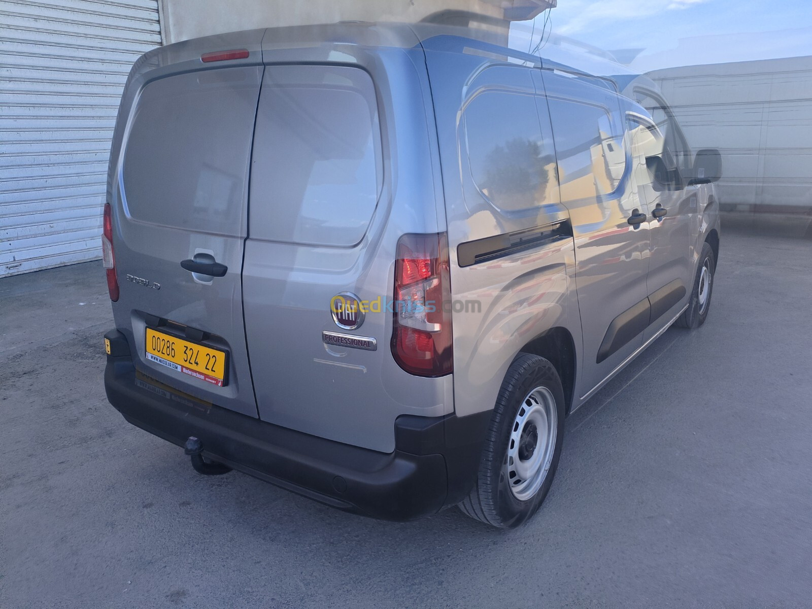 Fiat Doblo 2024 Doblo