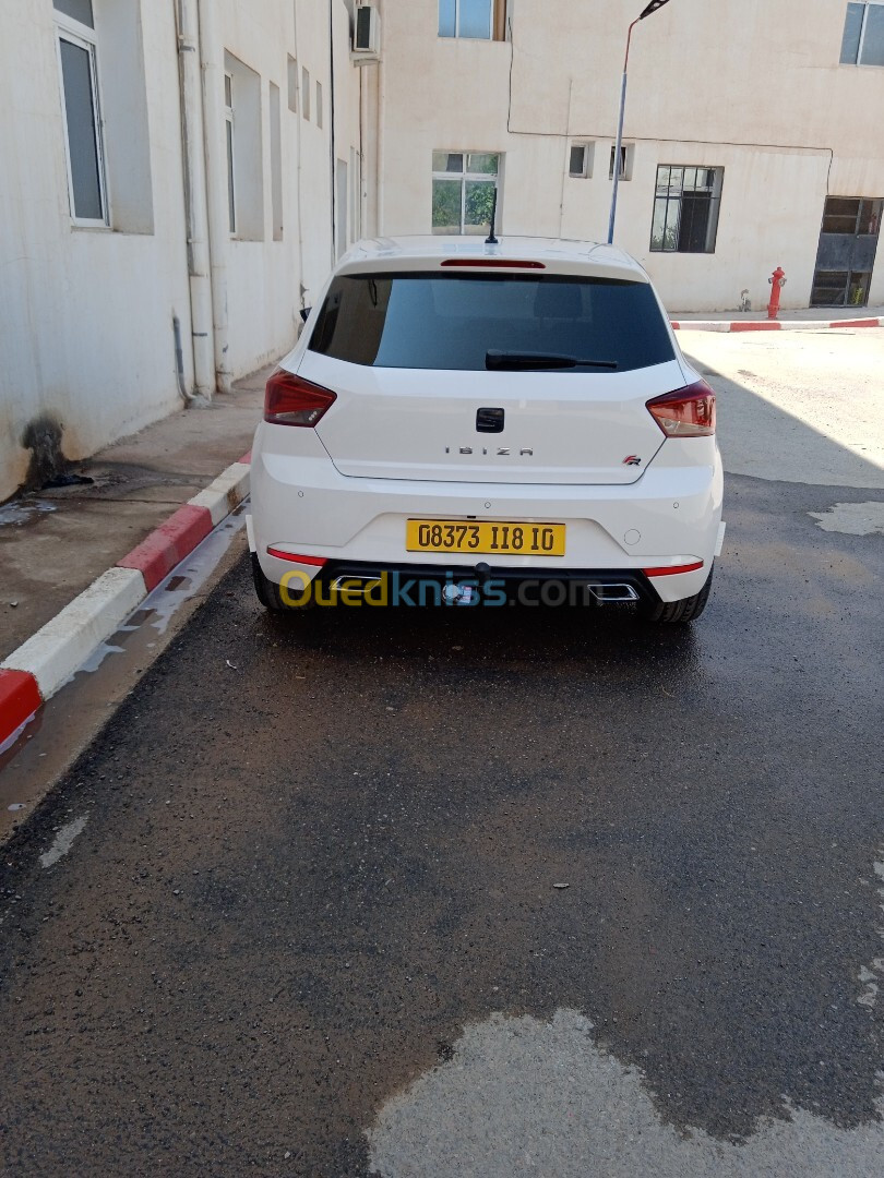 Seat Ibiza 2018 High Facelift