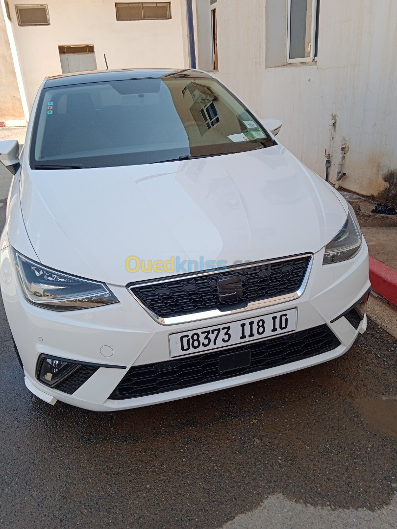 Seat Ibiza 2018 High Facelift