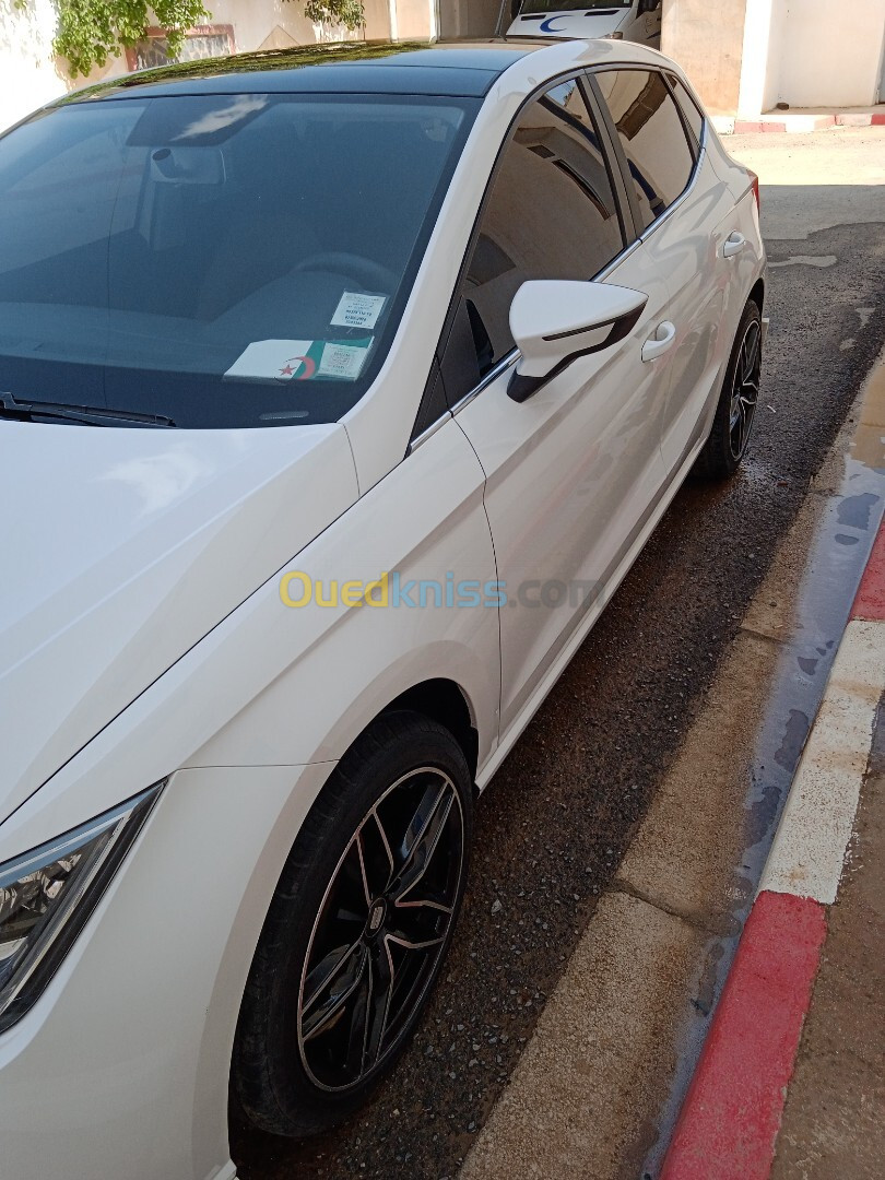 Seat Ibiza 2018 High Facelift