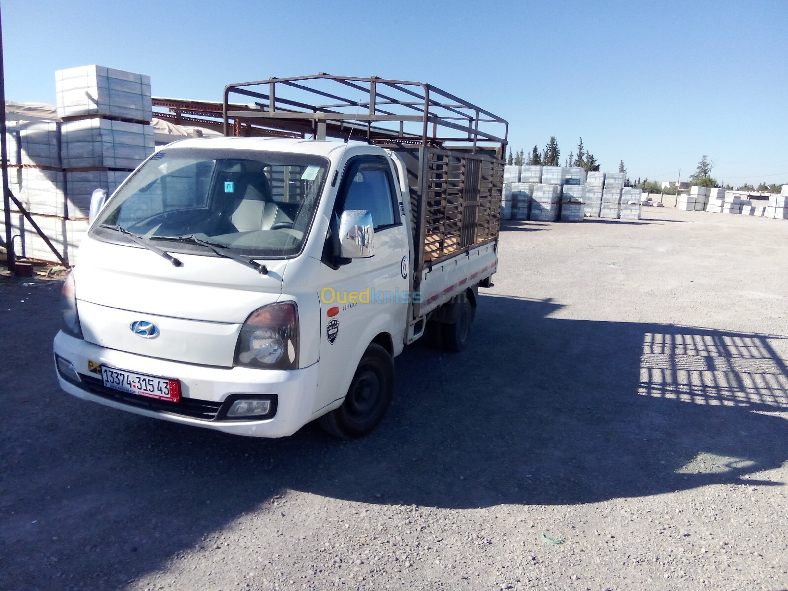 Hyundai H100 2015 H100