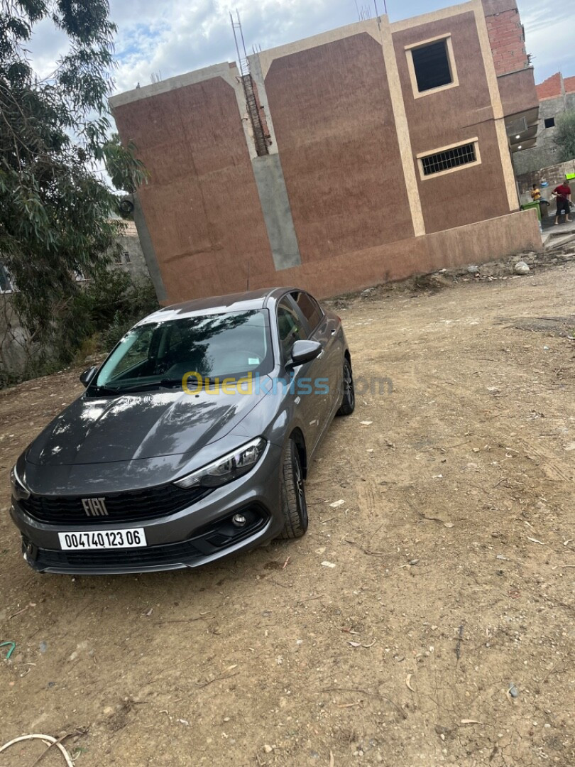 Fiat Tipo 2023 City+