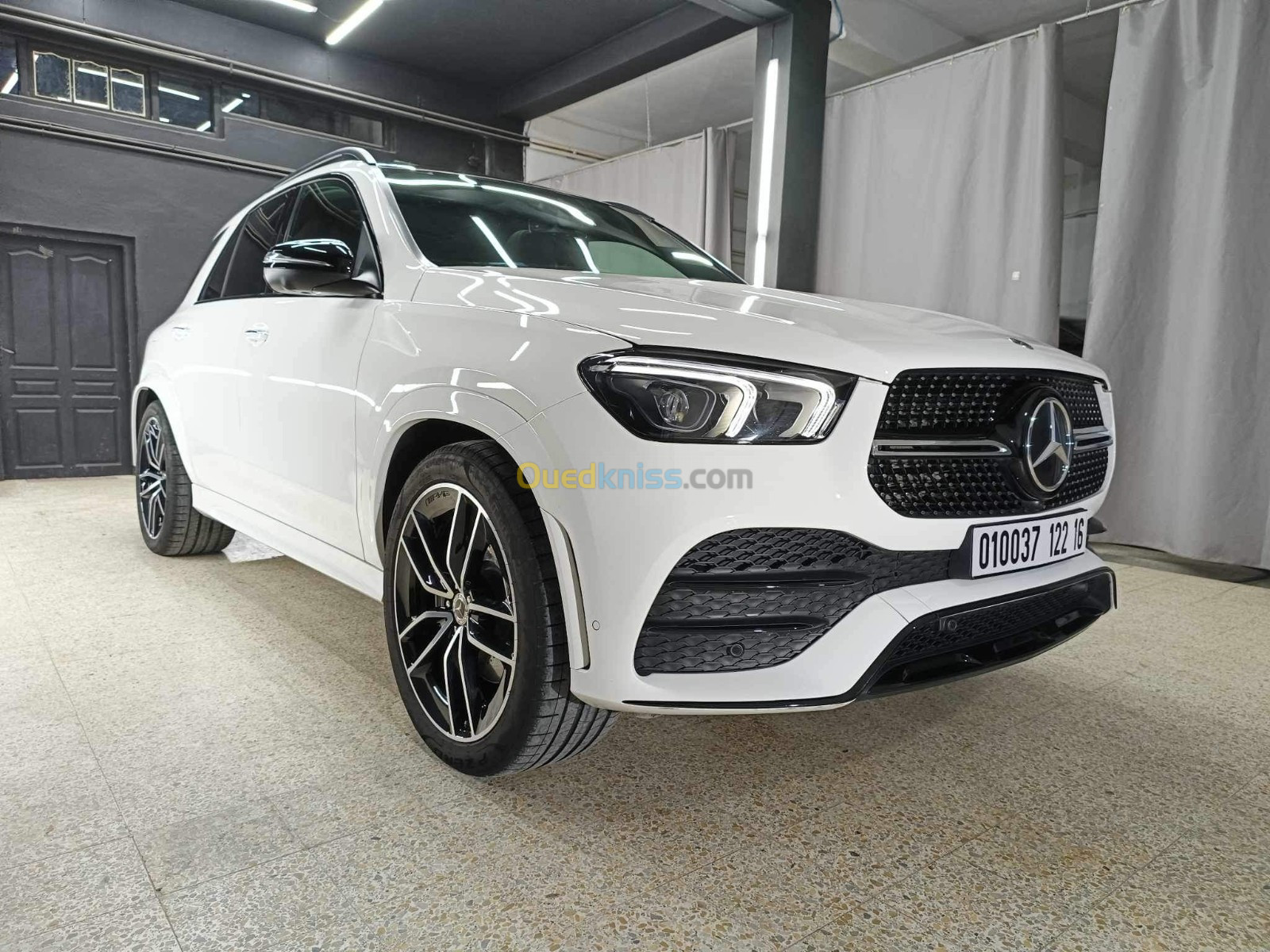 Mercedes GLE 2022 Designo