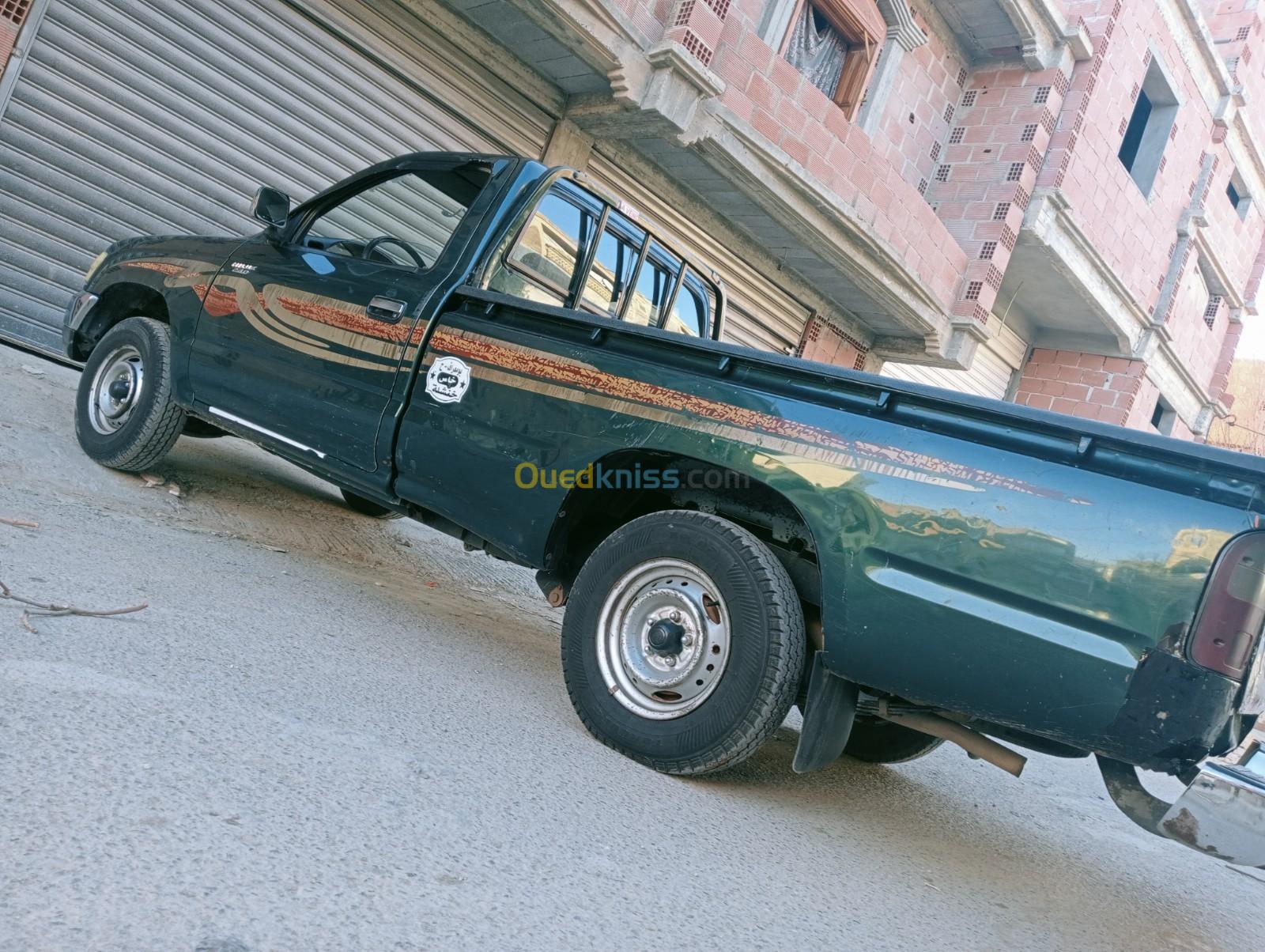 Toyota Hilux 2005 Hilux