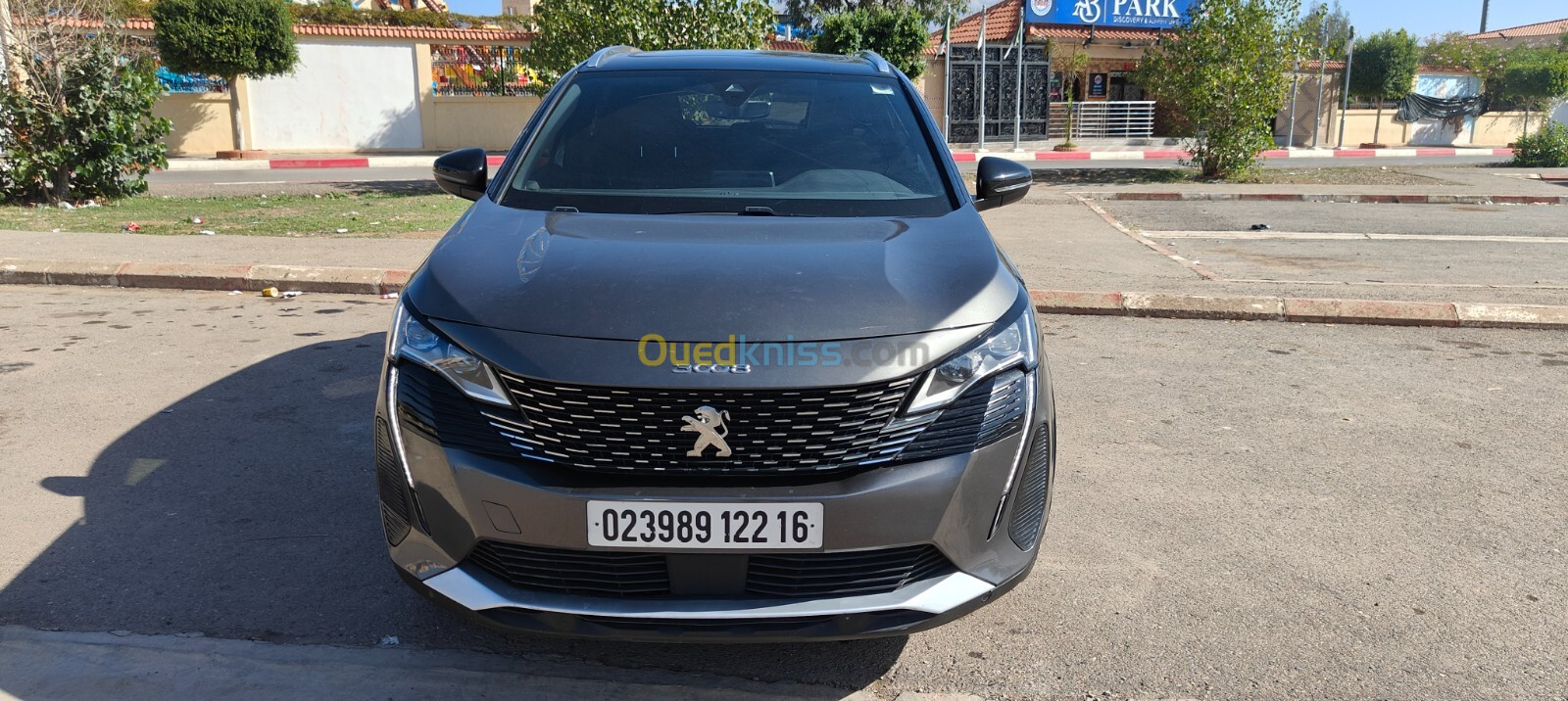 Peugeot 3008 2022 GT