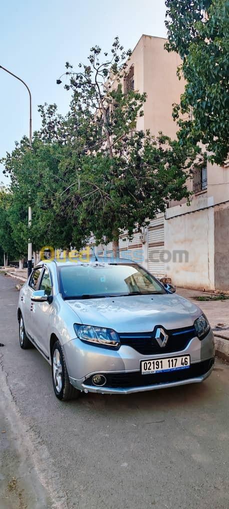 Renault Symbol 2017 Thalia 