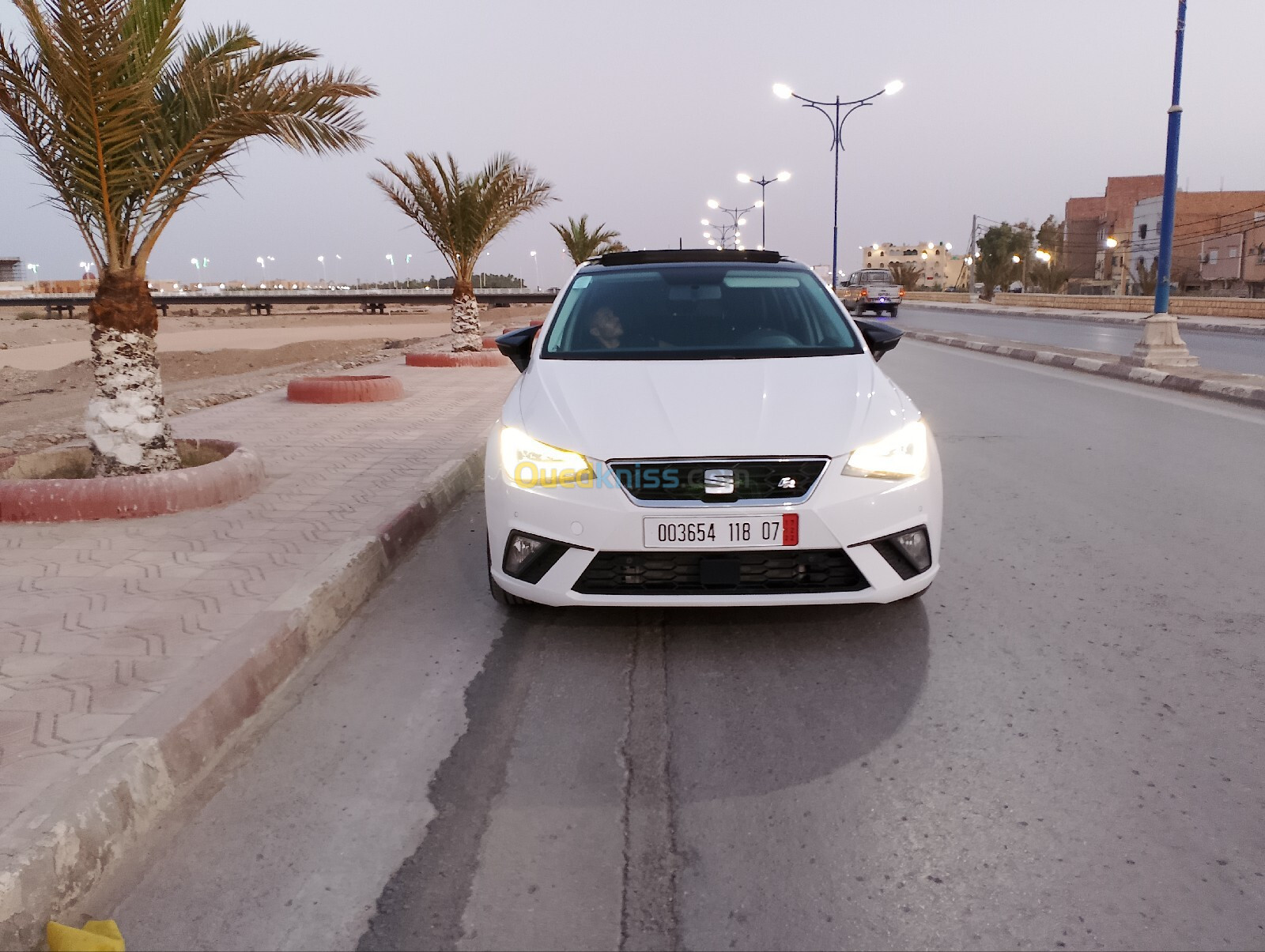 Seat Ibiza 2018 HIGH