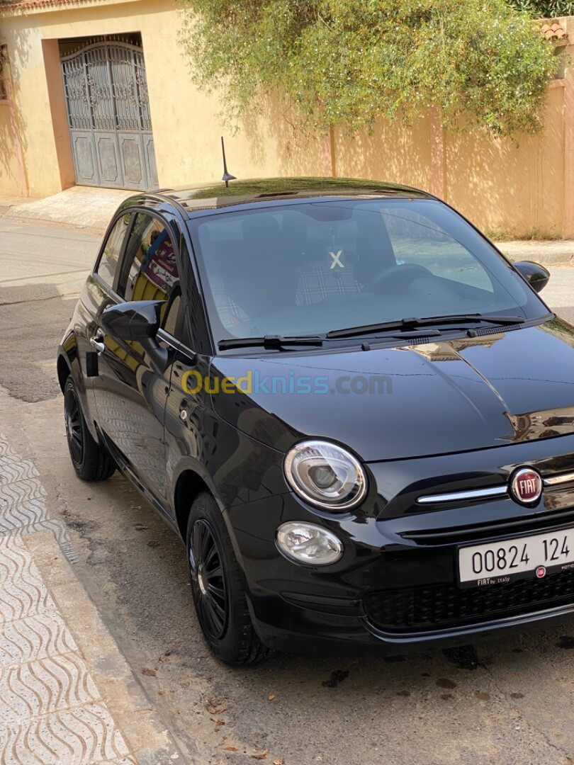 Fiat 500 2024 Cult