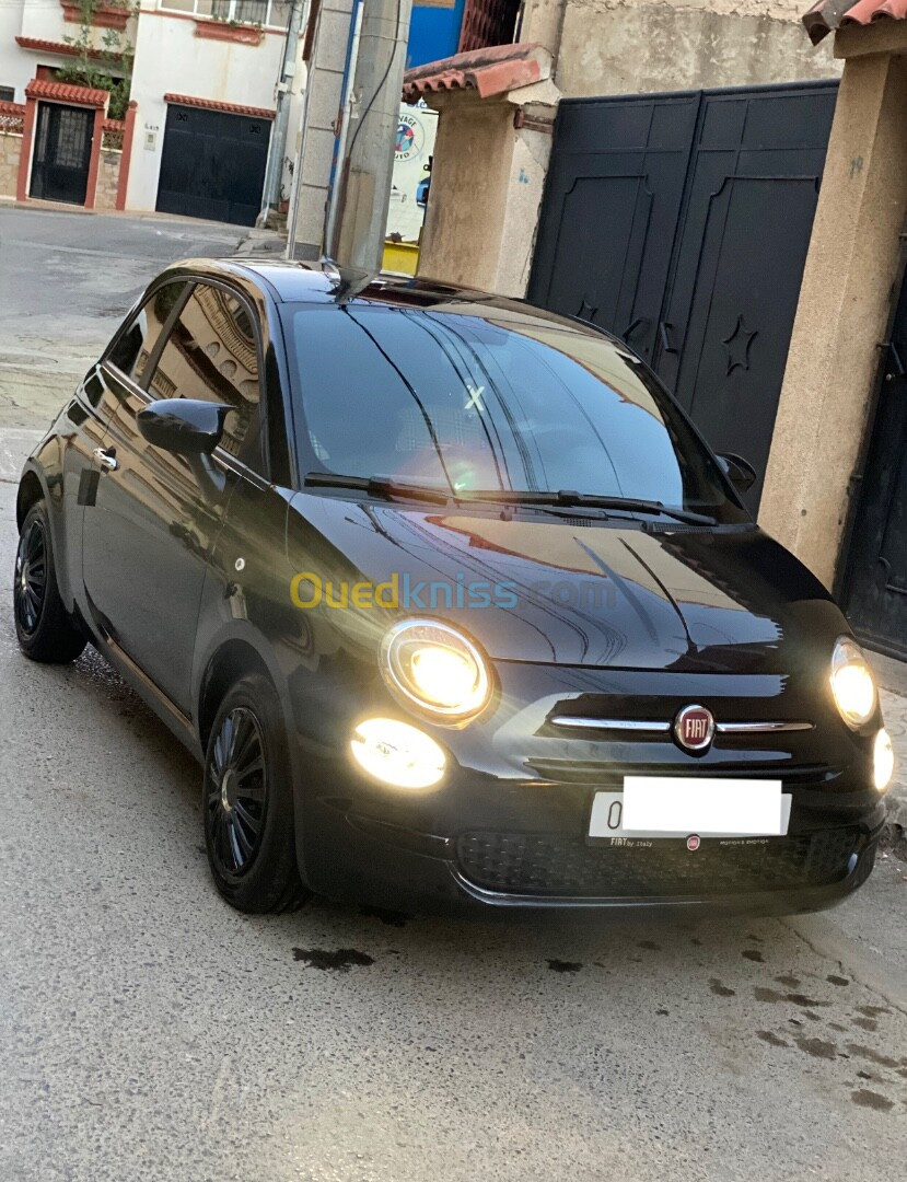 Fiat 500 2024 Cult