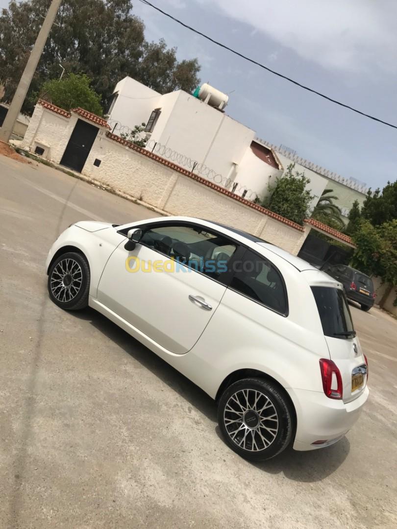 Fiat 500 2023 Dolce vita opining