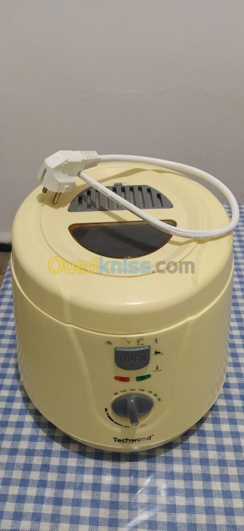 Friteuse 2000w 2 Litres 