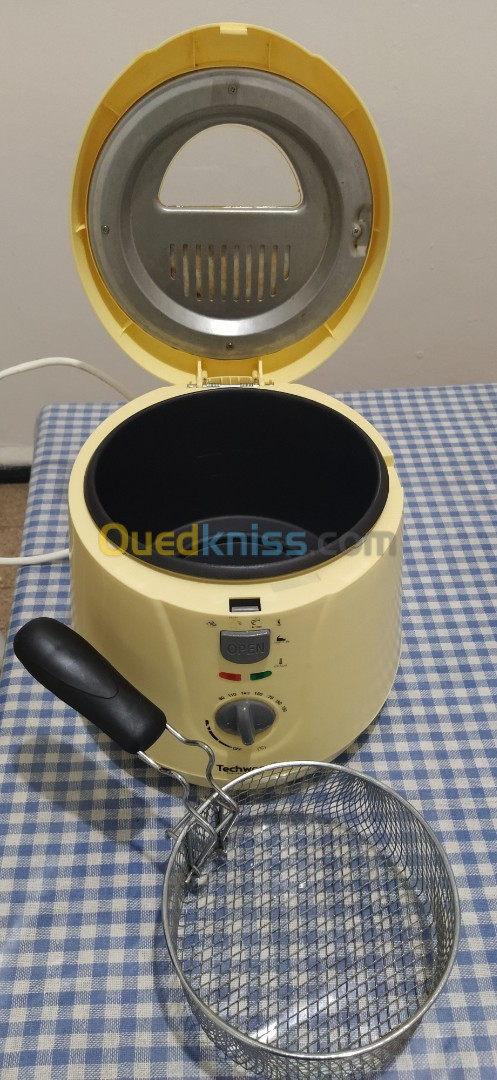 Friteuse 2000w 2 Litres 